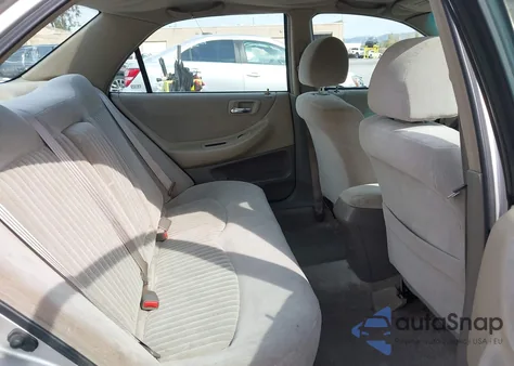 1998 Honda Accord Lx from USA, damaged, VIN 1HGCG5641WA053083